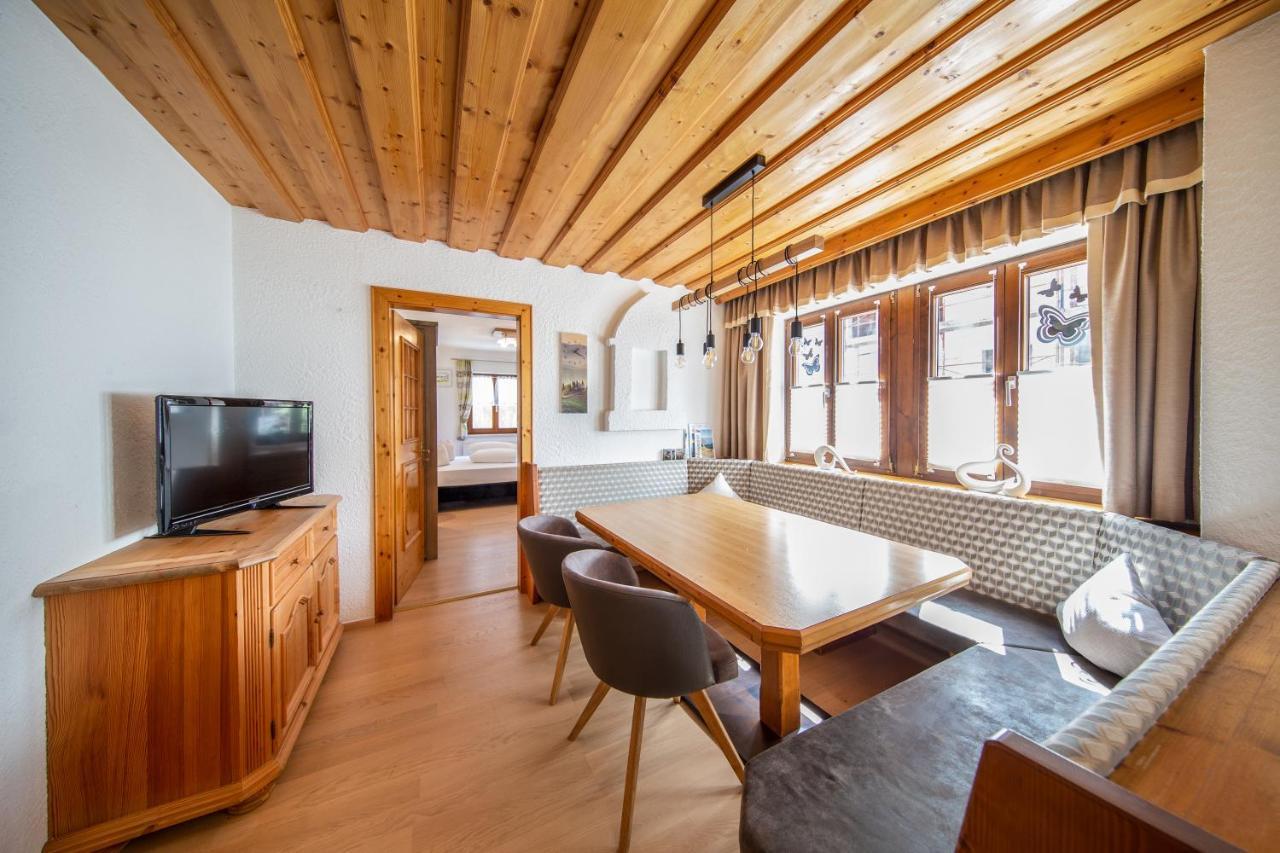 Appartements Sonnenstein Soelden, Close To Lift & Centre Bagian luar foto