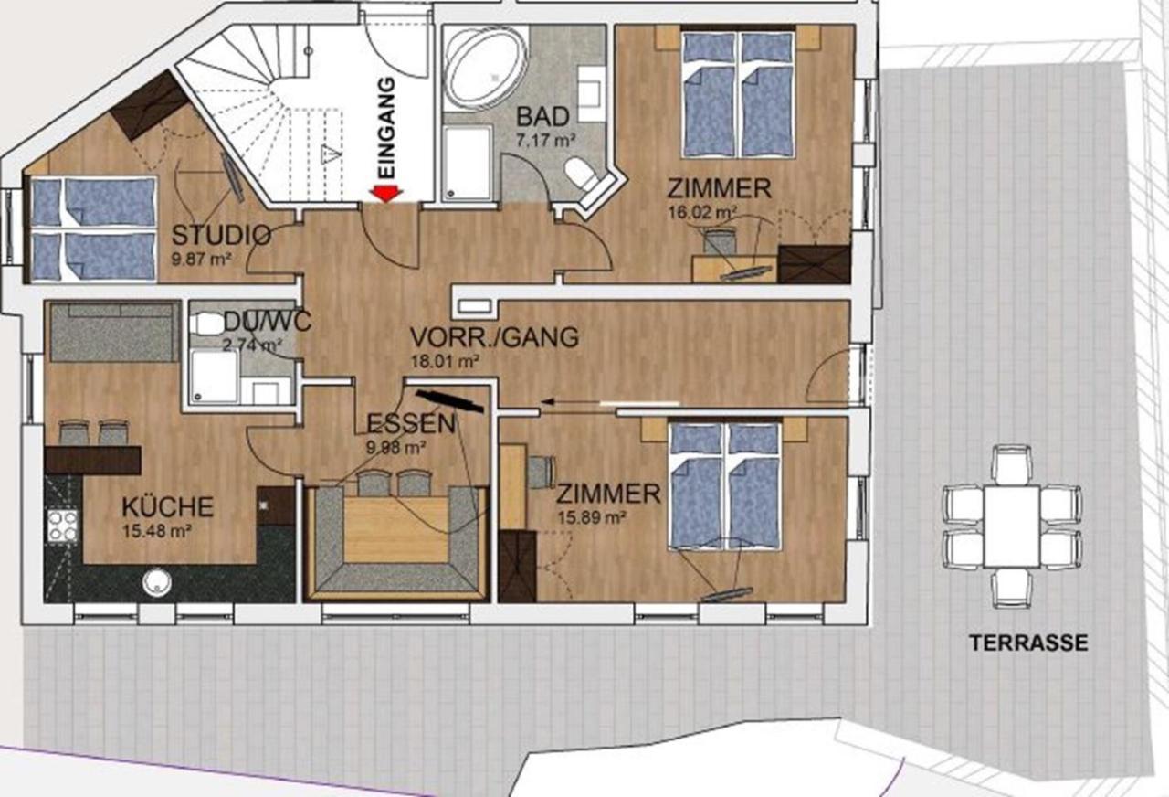Appartements Sonnenstein Soelden, Close To Lift & Centre Bagian luar foto