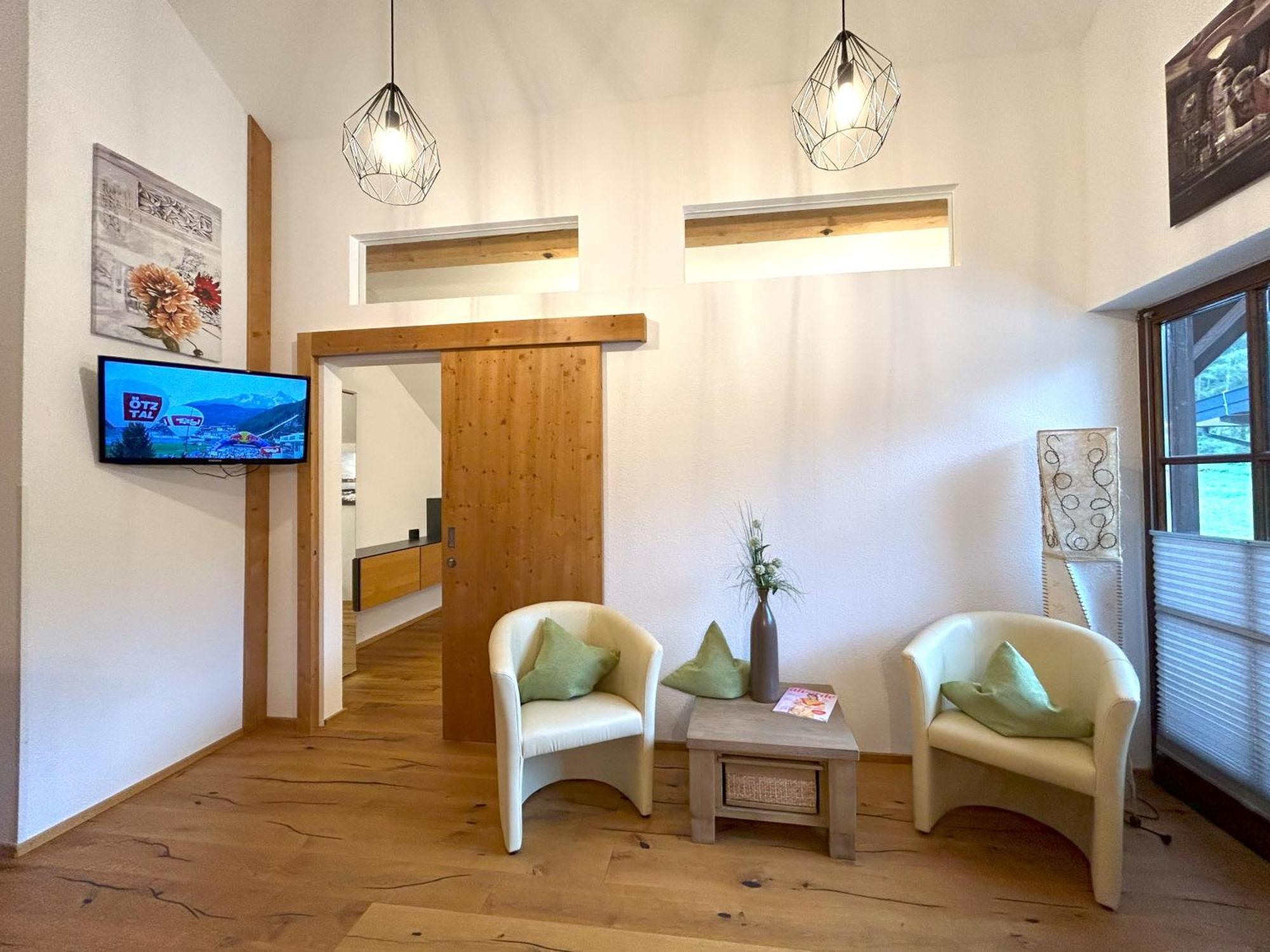 Appartements Sonnenstein Soelden, Close To Lift & Centre Bagian luar foto