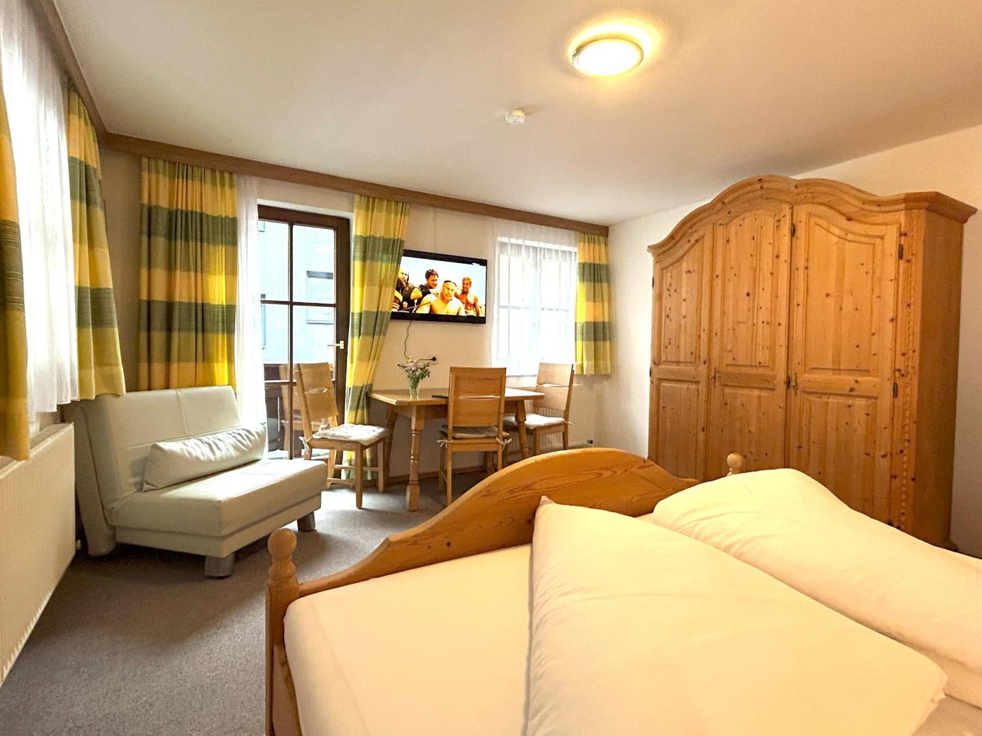 Appartements Sonnenstein Soelden, Close To Lift & Centre Bagian luar foto